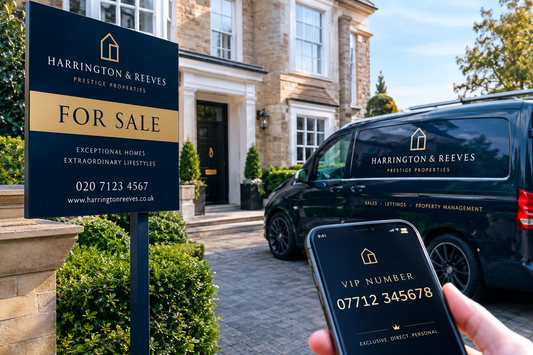 VIP Phone Numbers for Real Estate, Sales & Services: How Memorable Lines Drive Inbound Calls