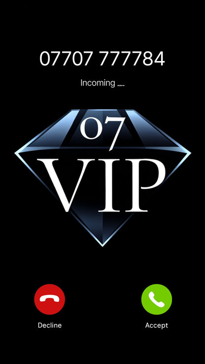 07707 777784 - Diamond UK Mobile Number