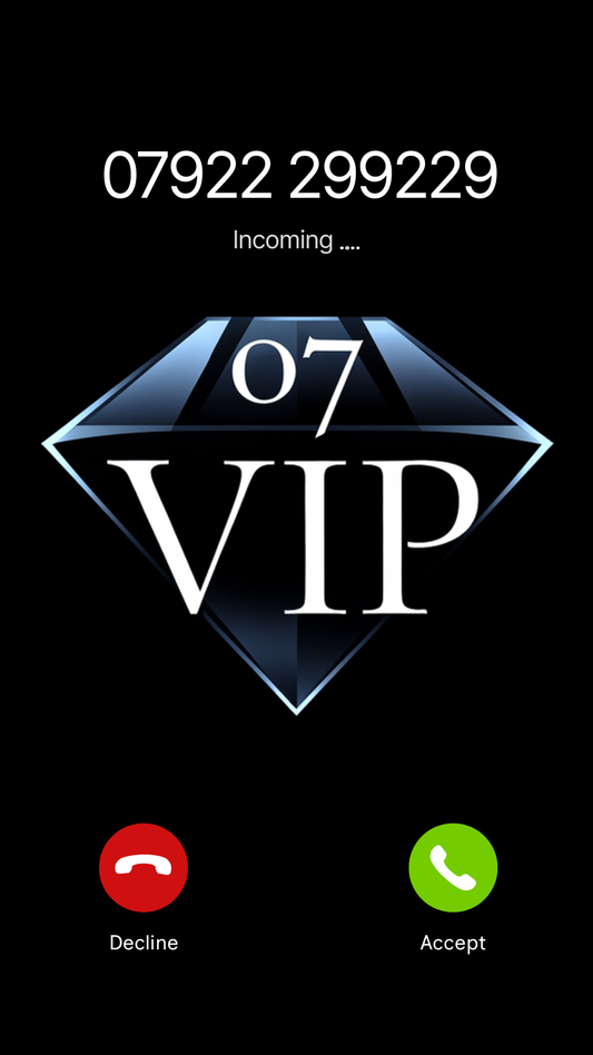 07922 299 229 - Diamond UK Mobile Number