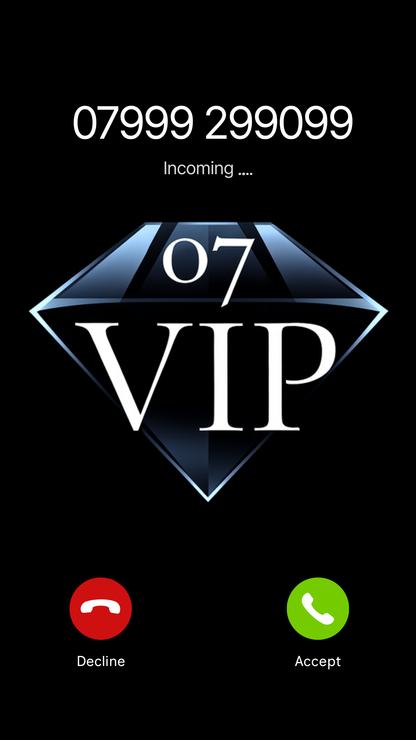 07999 299 099 - Diamond UK Mobile Number
