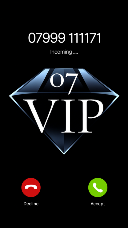 07999 111 171 - Diamond UK Mobile Number