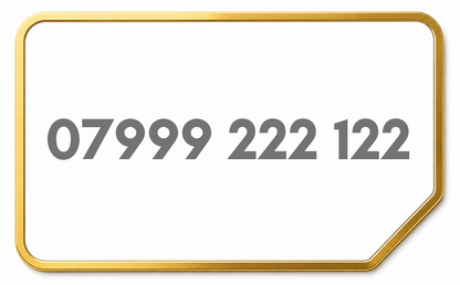 07999 222122 - Diamond UK Mobile Number